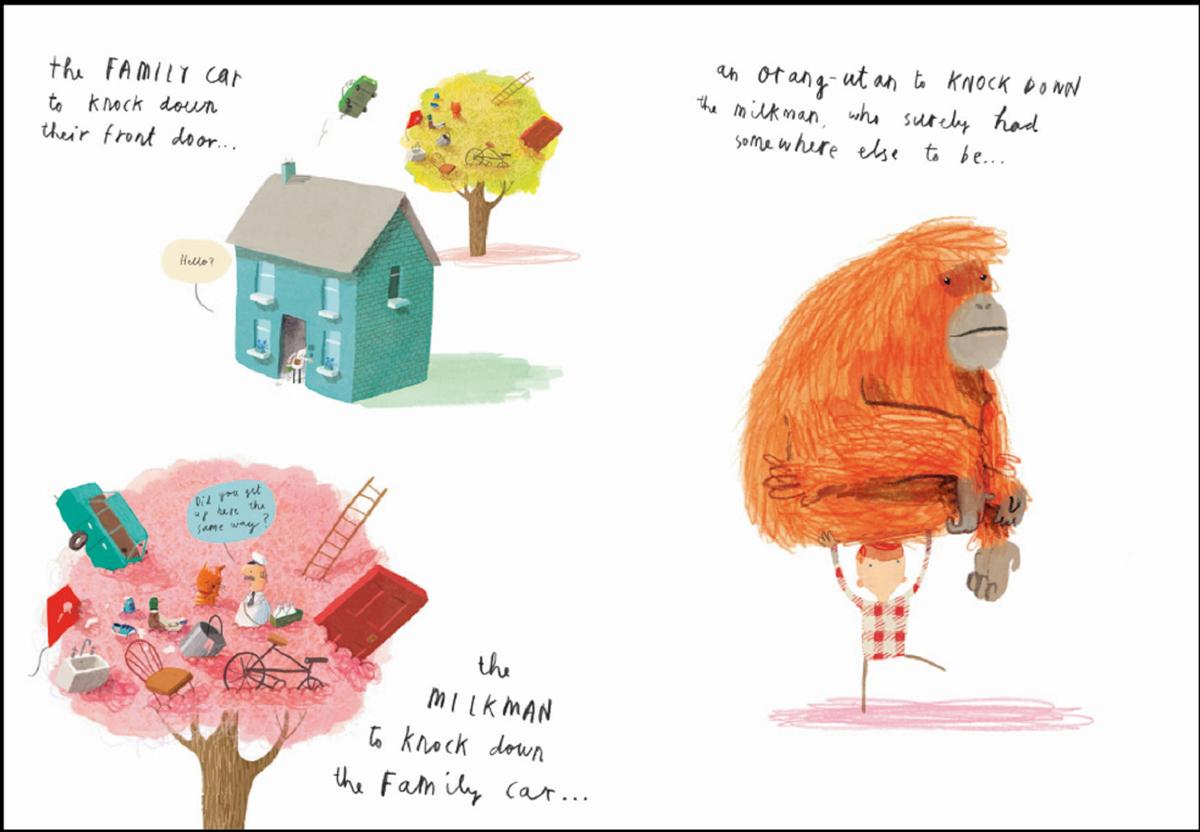The best picture books for spring - Talk Wordy to Me