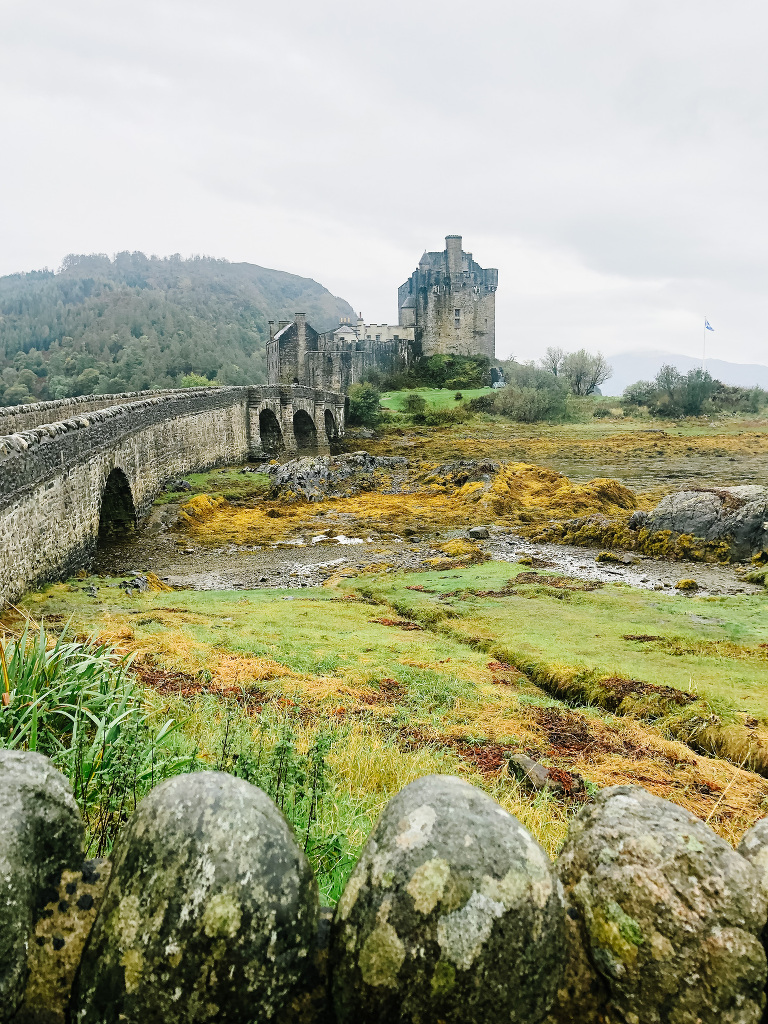 Travel Adventures in Scotland and Ireland